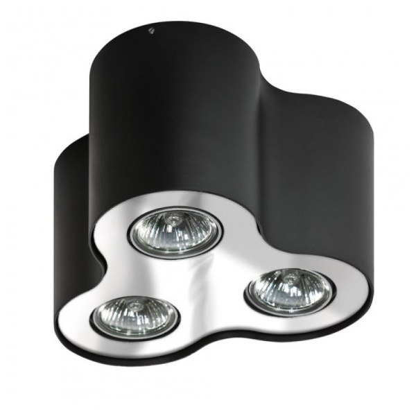 NEOS 3 Black Chrome