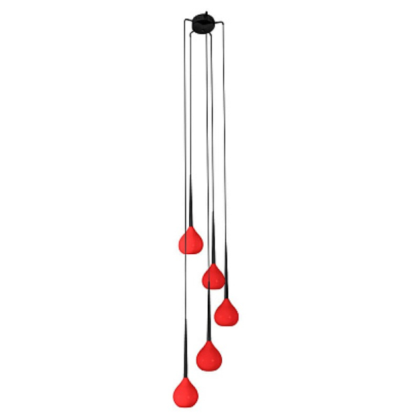 AGA 5 RED