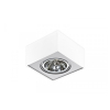Paulo 1 12V (white/aluminium)