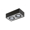Paulo 2 12V (black/aluminium)