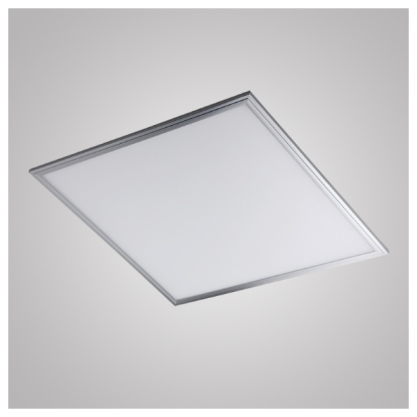 Светильник потолочный светодиодный PANEL 60 3000K Aluminium Azzardo