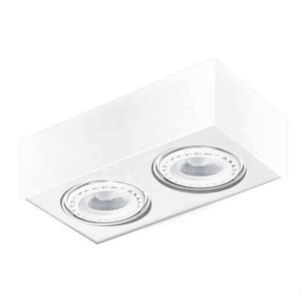 Paulo 2 230V (white/white)