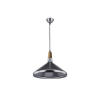 Ida L Anodised steel