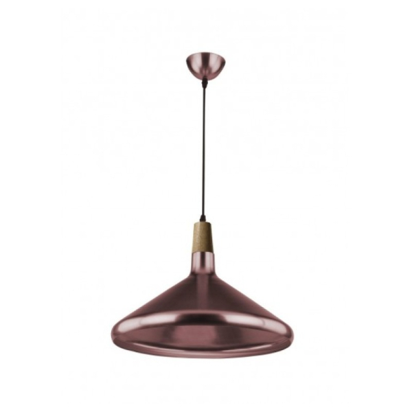 Ida L Anodised copper
