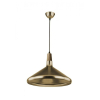 Ida L Anodised gold