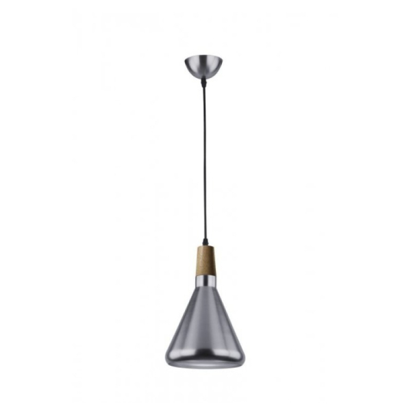 Ida S Anodised steel