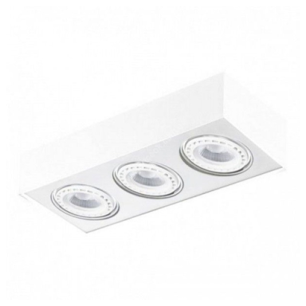 Paulo 3 230V (white/white)