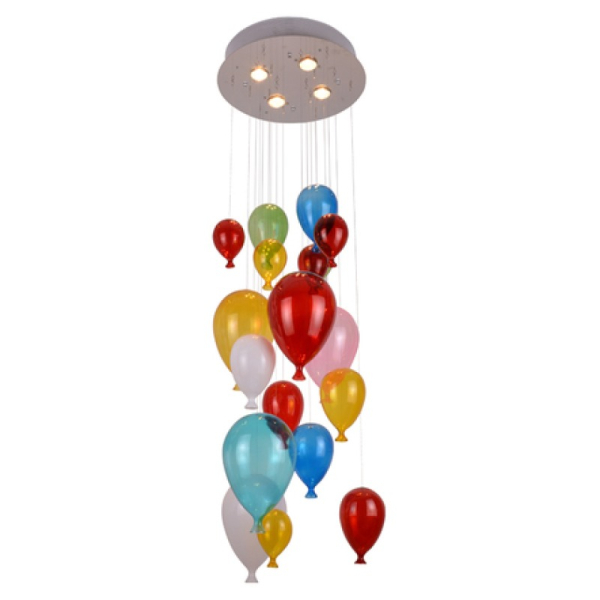 Люстра BALLOON Azzardo Цвет: разноцветный
