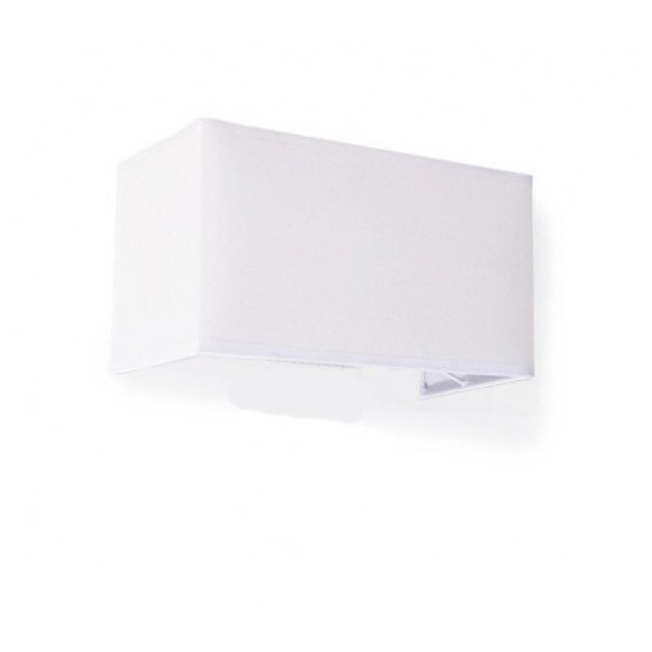 Бра настенное AMADEO SHADE SQUARE WHITE Azzardo