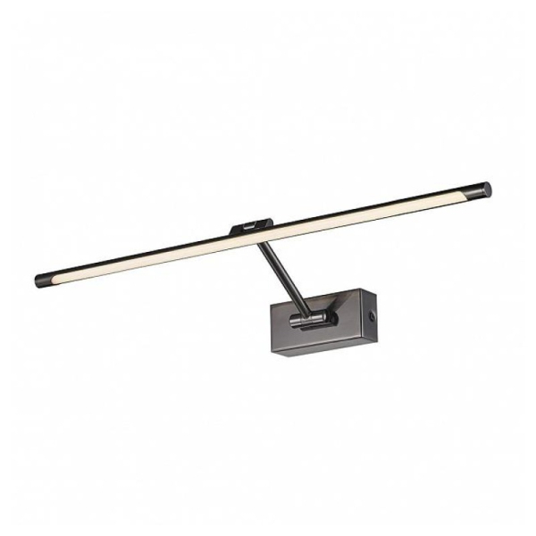Светильник настенный светодиодный Davinci 70 (black chrome) Azzardo, LED бра