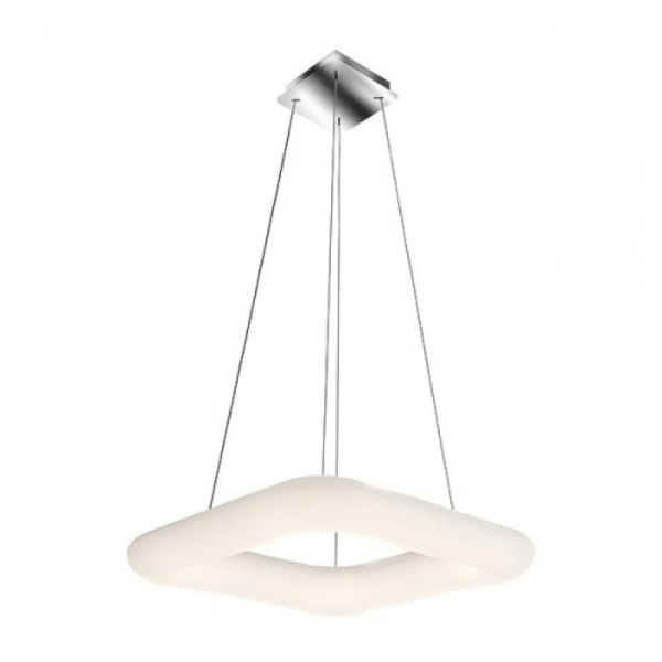 DONUT SQUARE PENDANT 60 CCT
