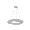 Люстра DONUT PENDANT 46 CCT Azzardo Цвет: белый