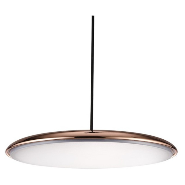 Люстра Saturnia 40 4000K (copper) Azzardo Цвет: медный
