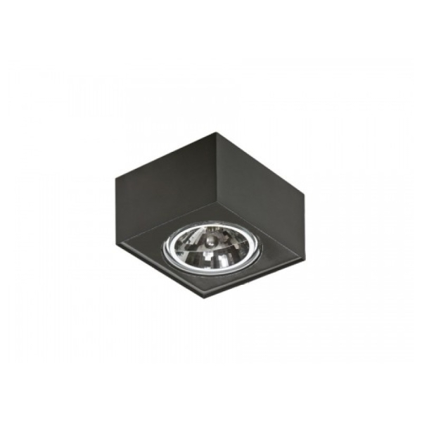 Paulo 1 12V (black/black)