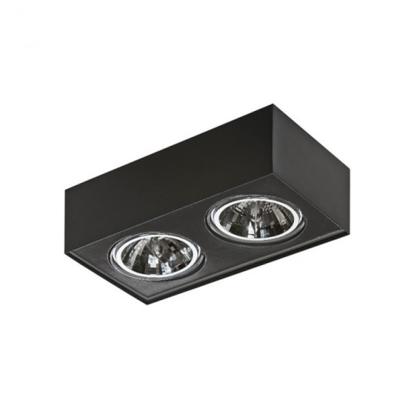 Paulo 2 230V (black/black)