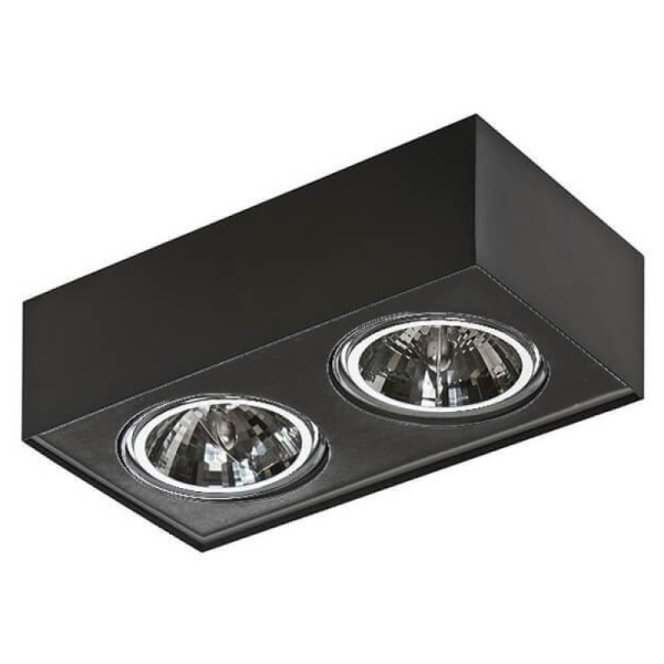 Paulo 2 12V (black/black)