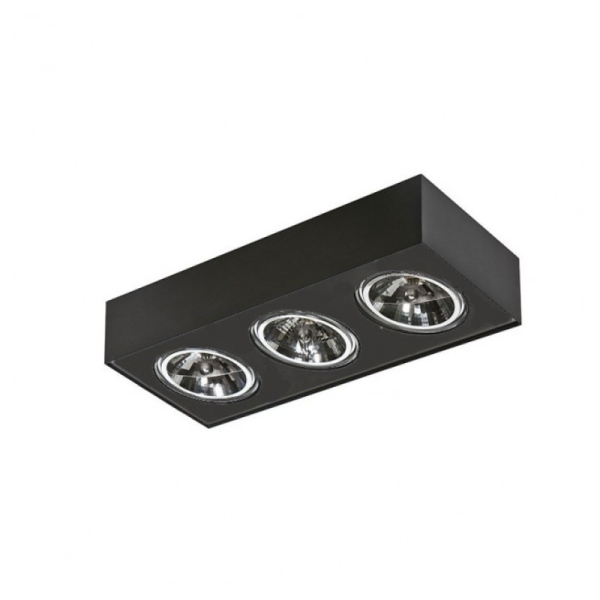 Paulo 3 12V (black/black)