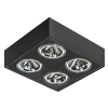 Paulo 4 12V (black/black)