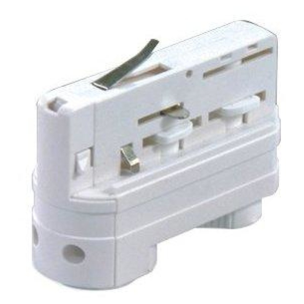 TRACK ELECTRIC 3LINE WHITE