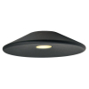 Светильник потолочный TENTOR DISC BLACK Azzardo