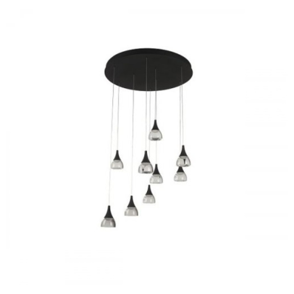 DALMATIA 9 BLACK