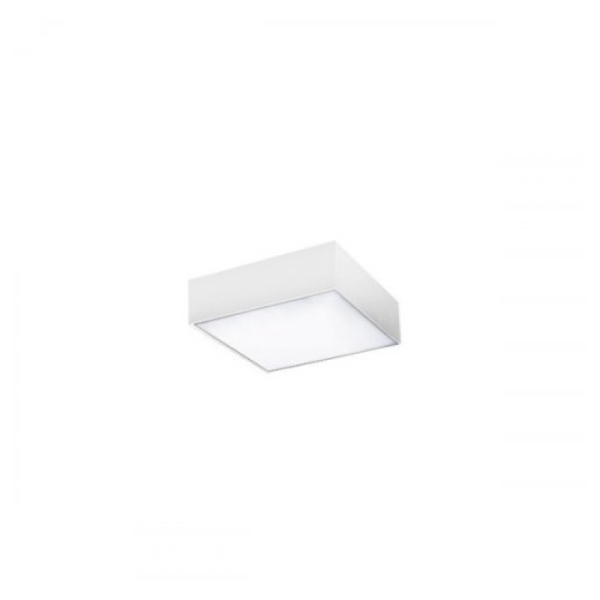 Светильник потолочный светодиодный MONZA II S 17 3000K SMART WIFI WH Azzardo