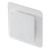 Светильник настенный светодиодный ONYX WHITE Azzardo, LED бра