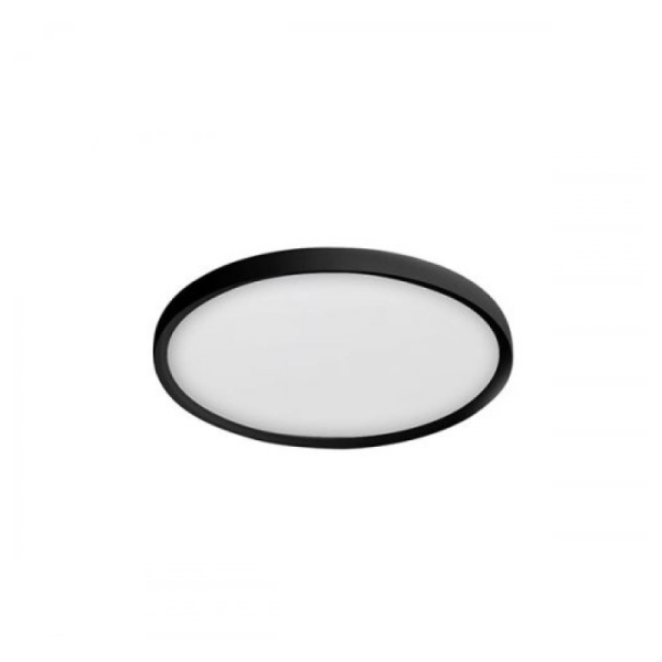Thin Round (black)