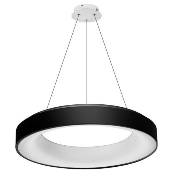 Люстра SOVANA PENDANT 45 SMART BK Azzardo Цвет: черный
