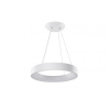 Люстра Solvent R Pendant CCT SMART 60 (white) + remote control Azzardo Цвет: белый