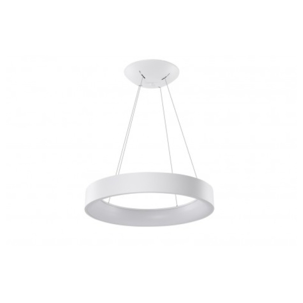 Люстра Solvent R Pendant CCT SMART 60 (white) +  remote control Azzardo Цвет: белый