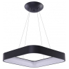 Люстра SOLVENT S PENDANT 45 BK + REMOTE CONTROL Azzardo Цвет: черный