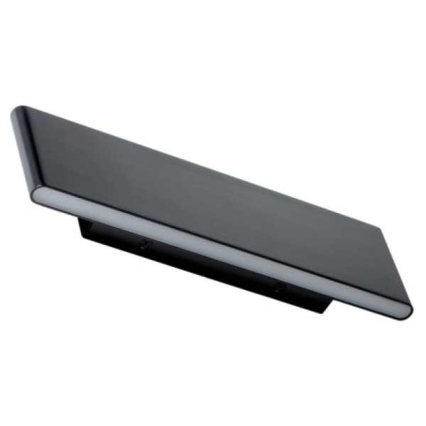 Светильник настенный светодиодный NORMAN WALL M BLACK Azzardo, LED бра