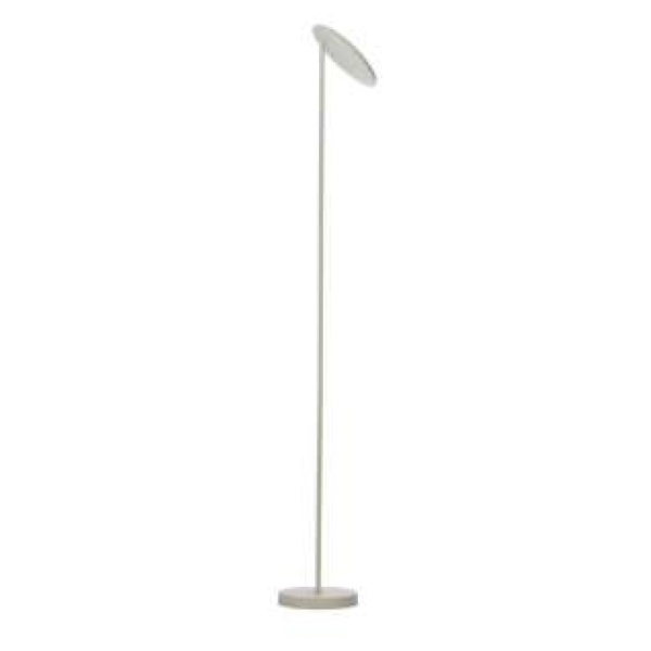 CARPA FLOOR DIMM WH