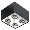 NINO 4 Black Chrome