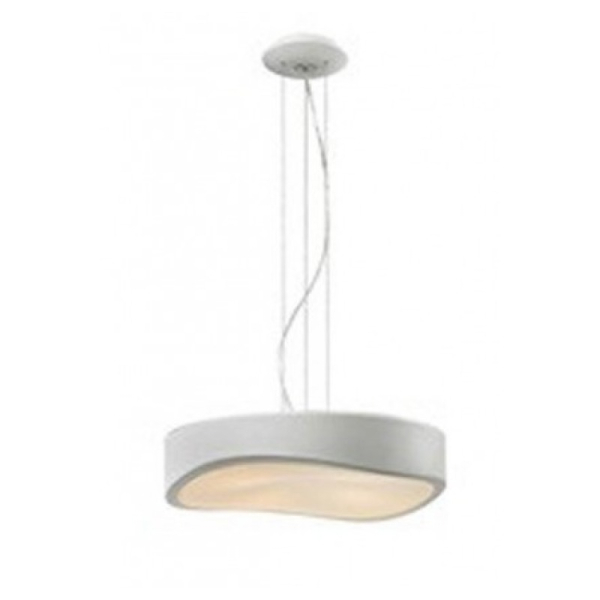 GRASSO pendant white