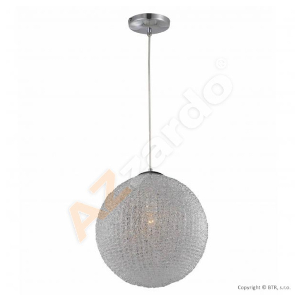 Люстра SWEET 50 pendant Azzardo Цвет: белый