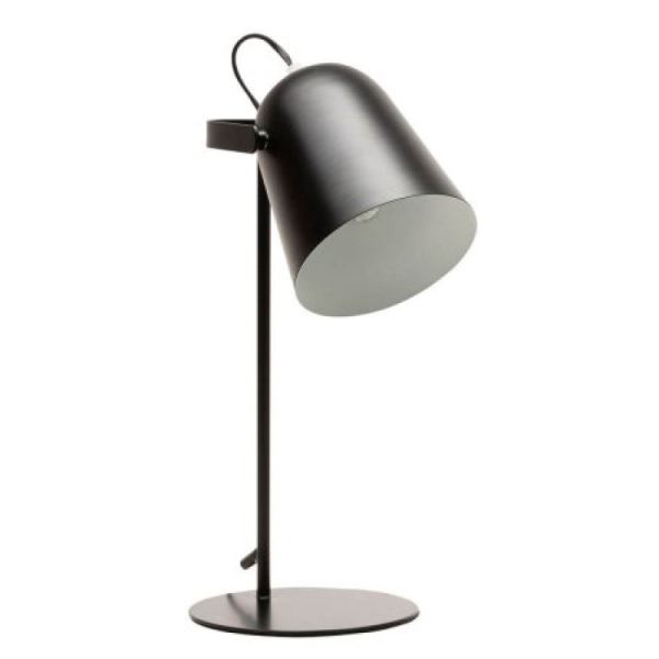 Table lamp H1832 LED 5W 280LM 4000K металл белый и wood body