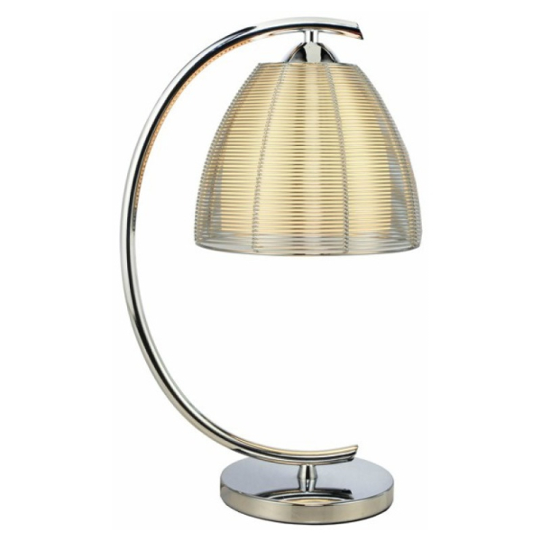 PICO TABLE LAMP Silver