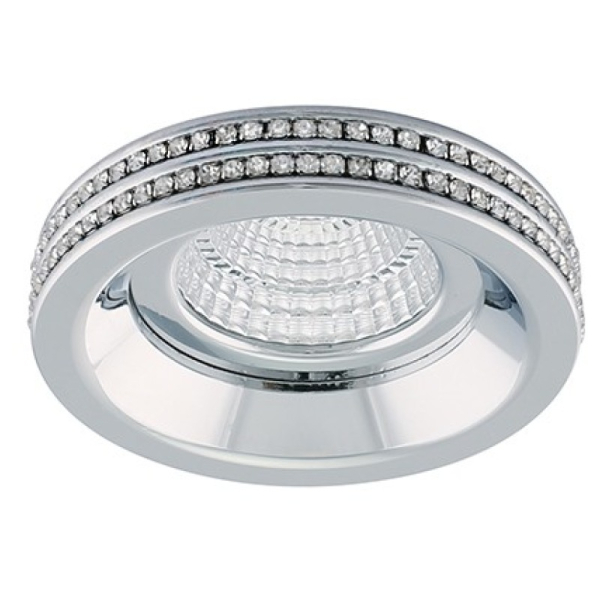 EVA ROUND CHROME