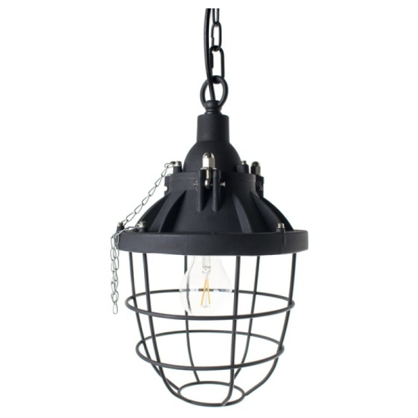 INDUSTRIAL Pendant Black