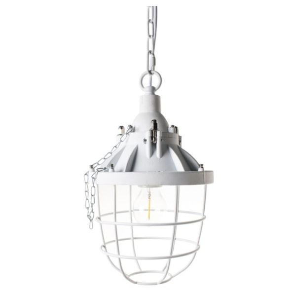 INDUSTRIAL Pendant White