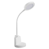 Table lamp H1832 LED 5W 280LM 4000K металл белый и wood body