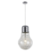 Люстра BULB ZUMALINE Цвет: серебро