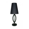 LORITA TABLE LAMP Black