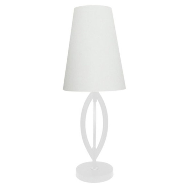 LORITA TABLE White