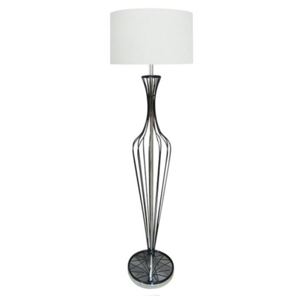 HUGO FLOOR White