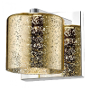 Бра настенное PIOLI WALL GOLD GLASS ZUMALINE