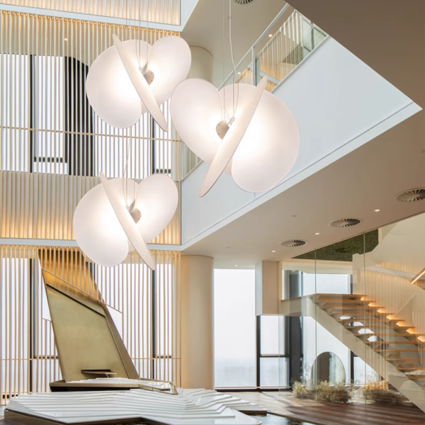 Підвісний світильник Aura Blink D100