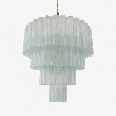 Люстра MURANO Green TUBE 047